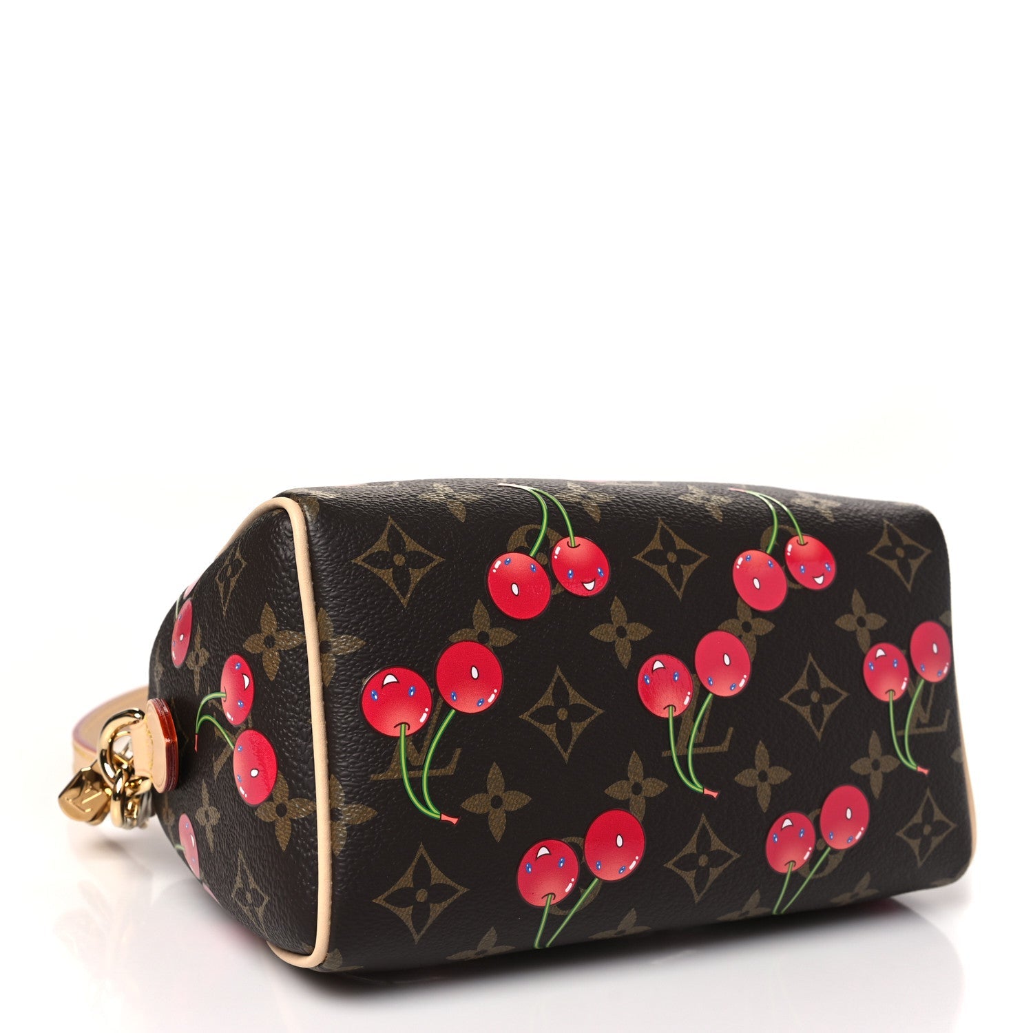 LV X TM Monogram Cerises Speedy Bandouliere 20