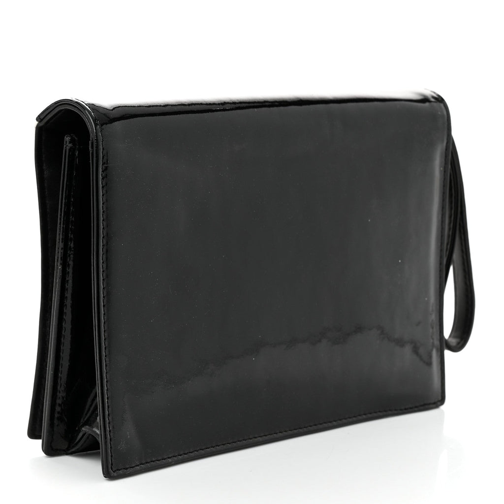 Patent Just a Drop of N°5 Comic Coco Clutch