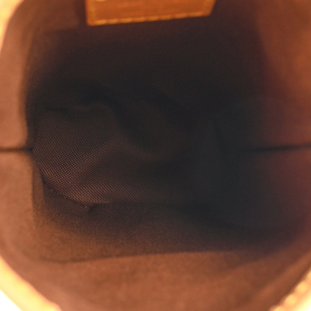 Monogram Fold Me Pouch
