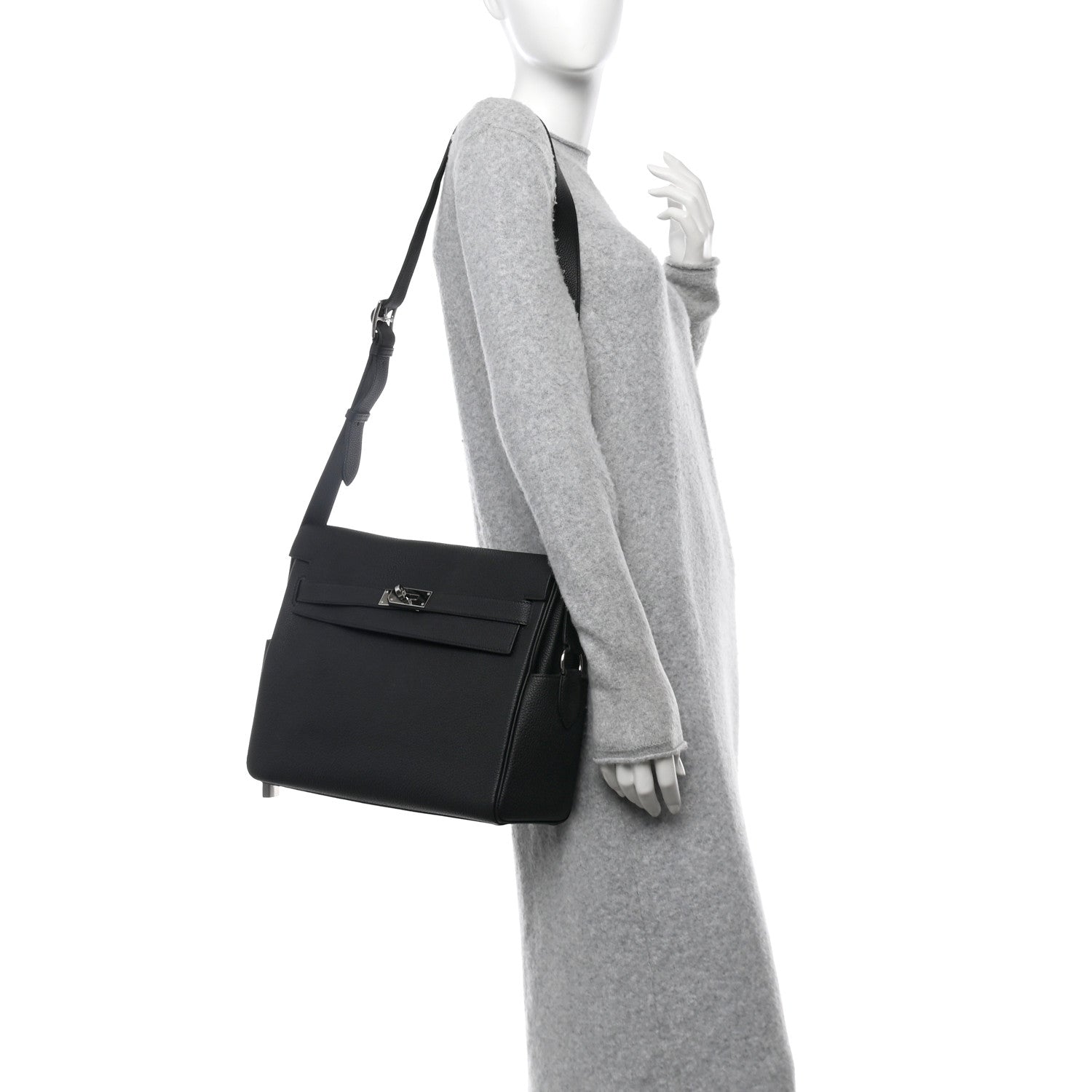 Togo Kelly Messenger GM Black