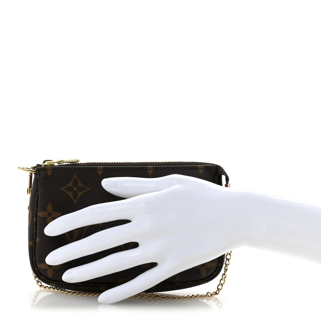 Monogram Mini Pochette Accessories