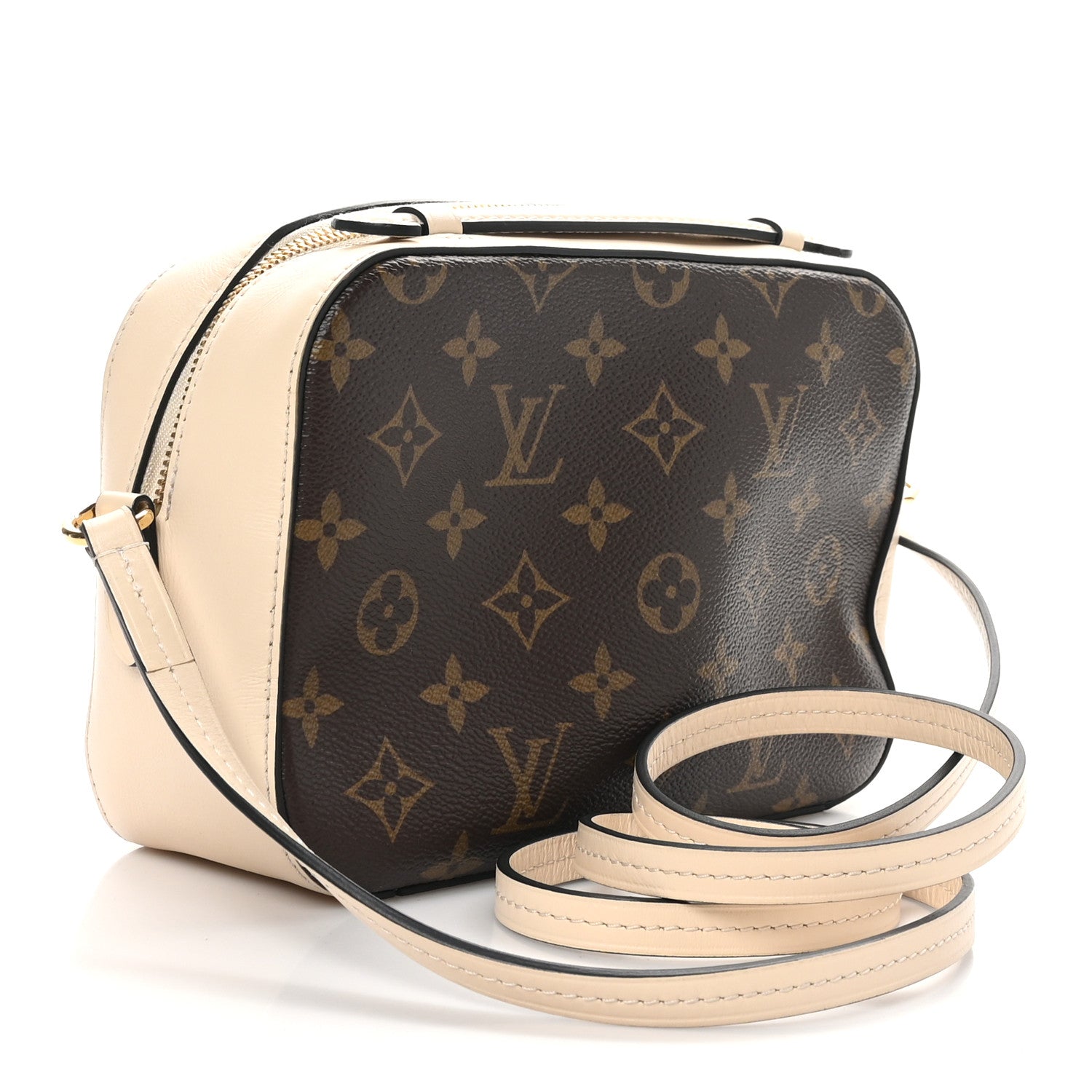 Monogram Saintonge Creme