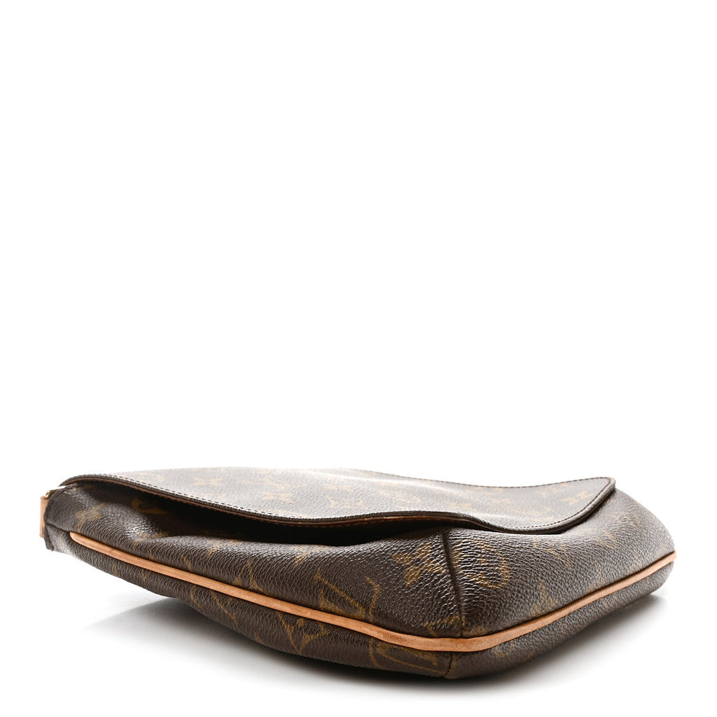 Monogram Musette Salsa Long Strap