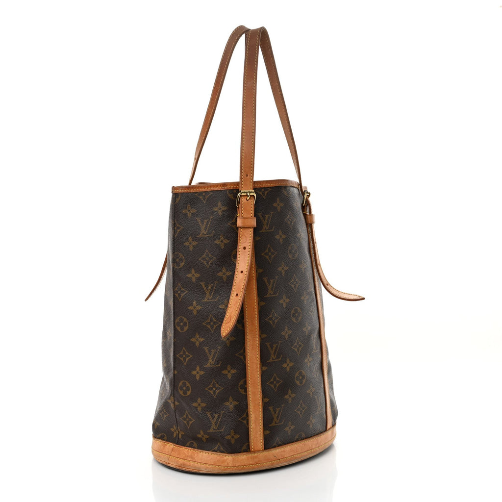 Monogram Bucket 27