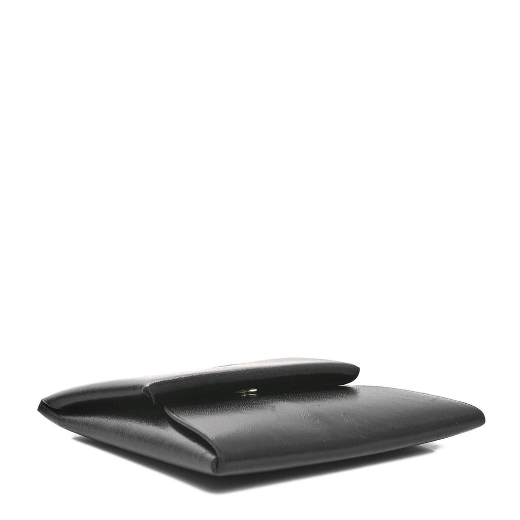 Box Bastia Coin Purse Black