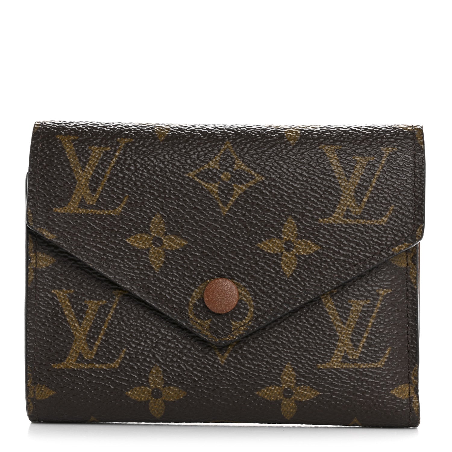 Monogram Victorine Wallet Armagnac
