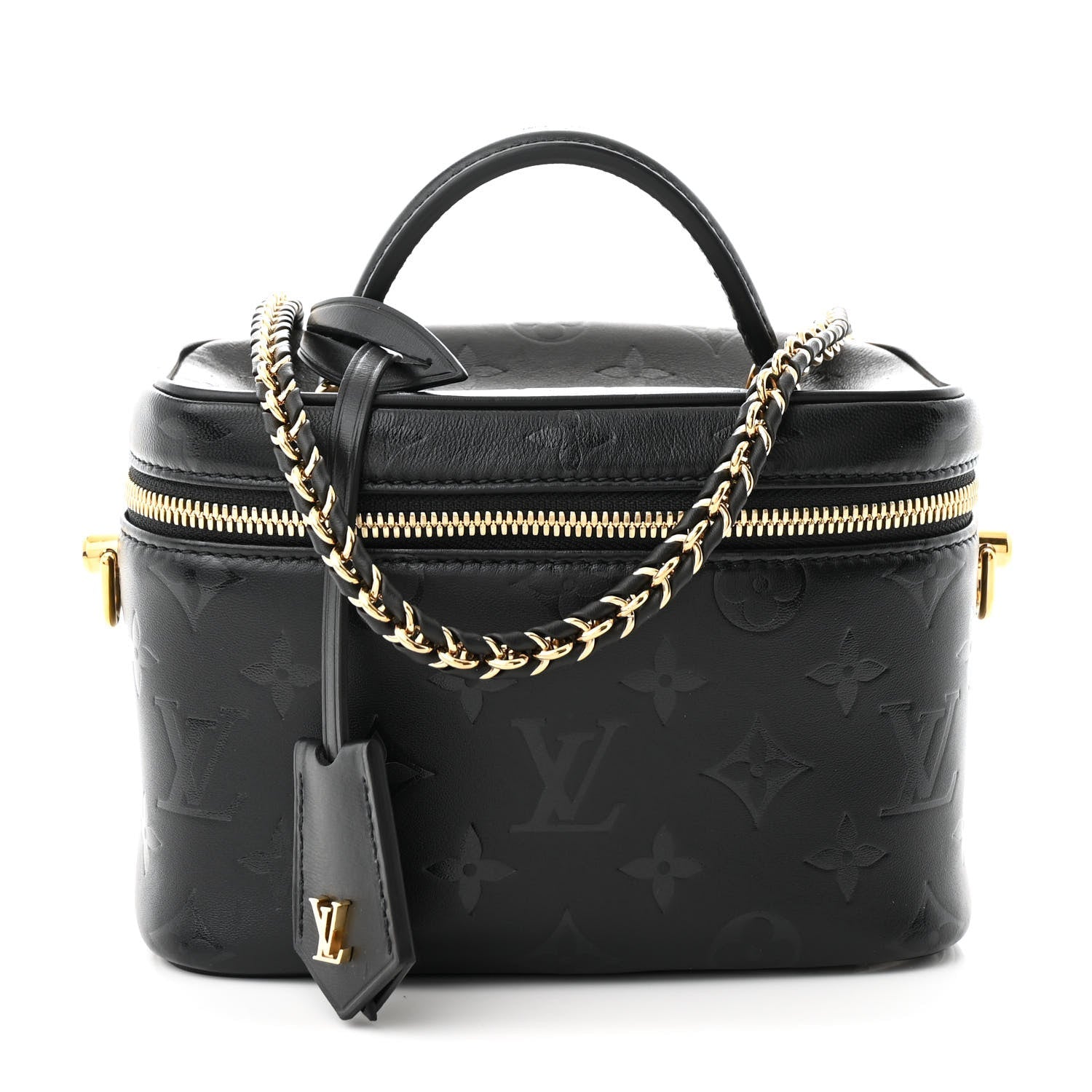 Monogram Ink Vanity PM Black