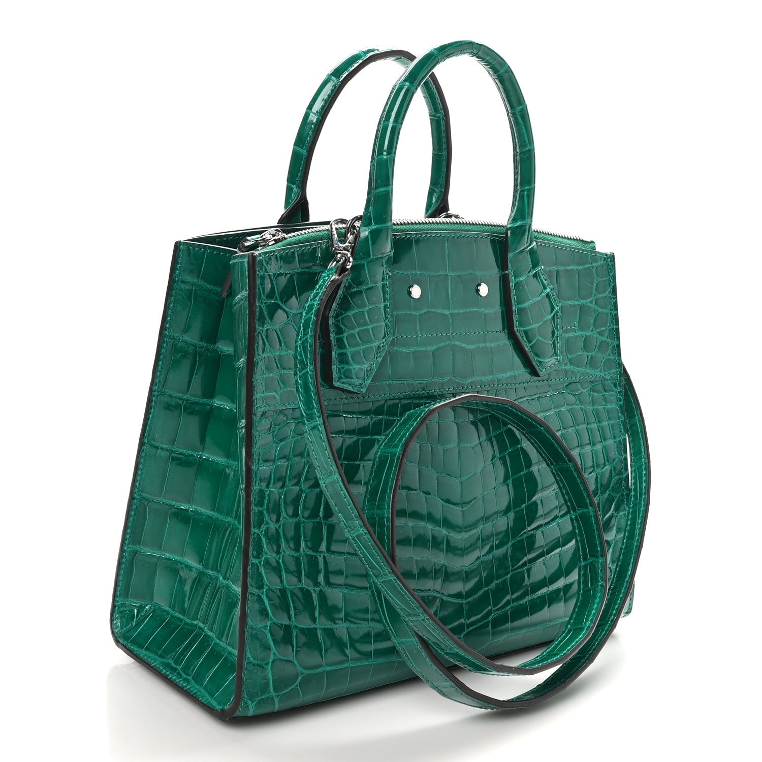 Crocodile City Steamer PM Emeraude