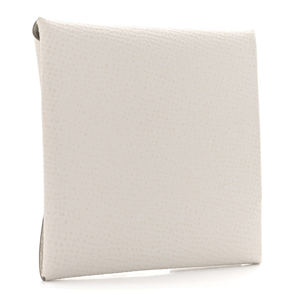 Epsom Bastia Coin Purse Craie