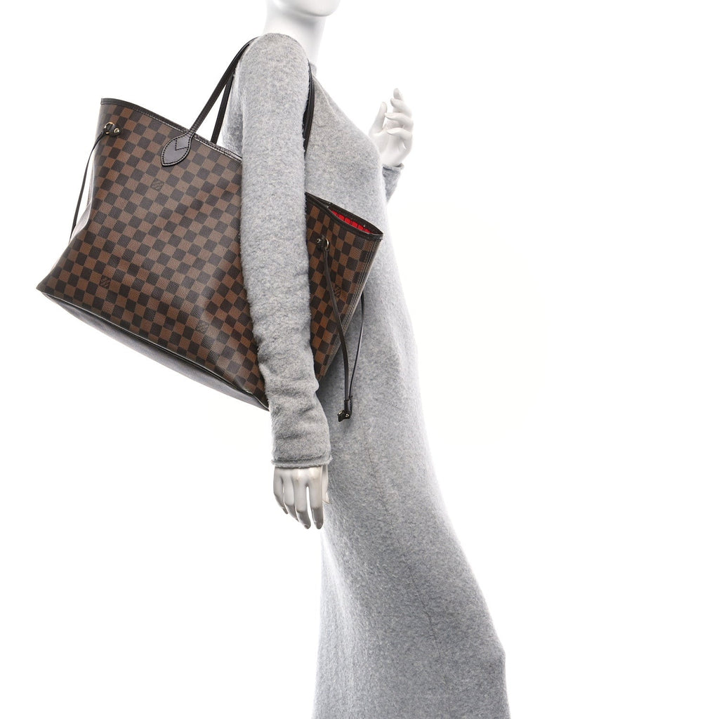 Damier Ebene Neo Neverfull GM