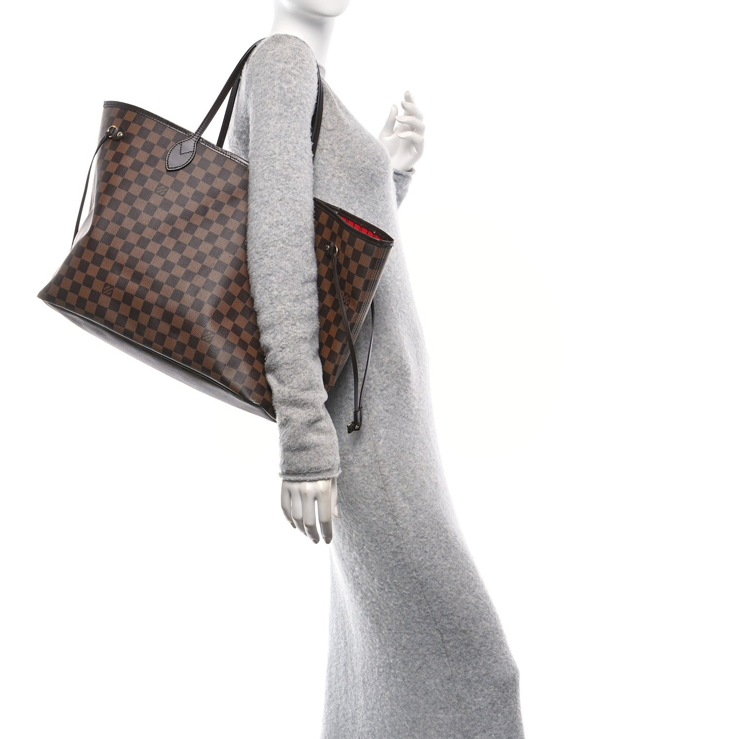 Damier Ebene Neo Neverfull GM