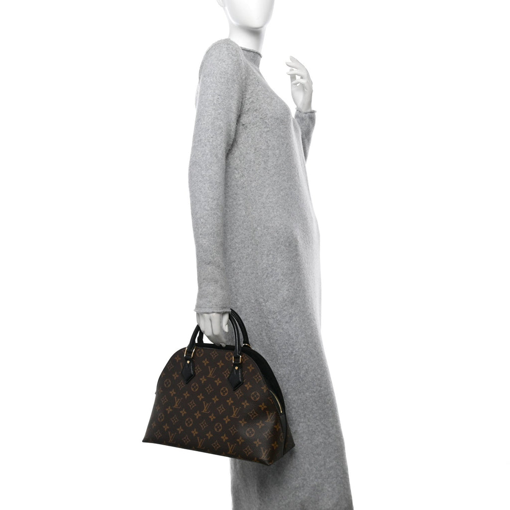 Monogram Alma BNB Black