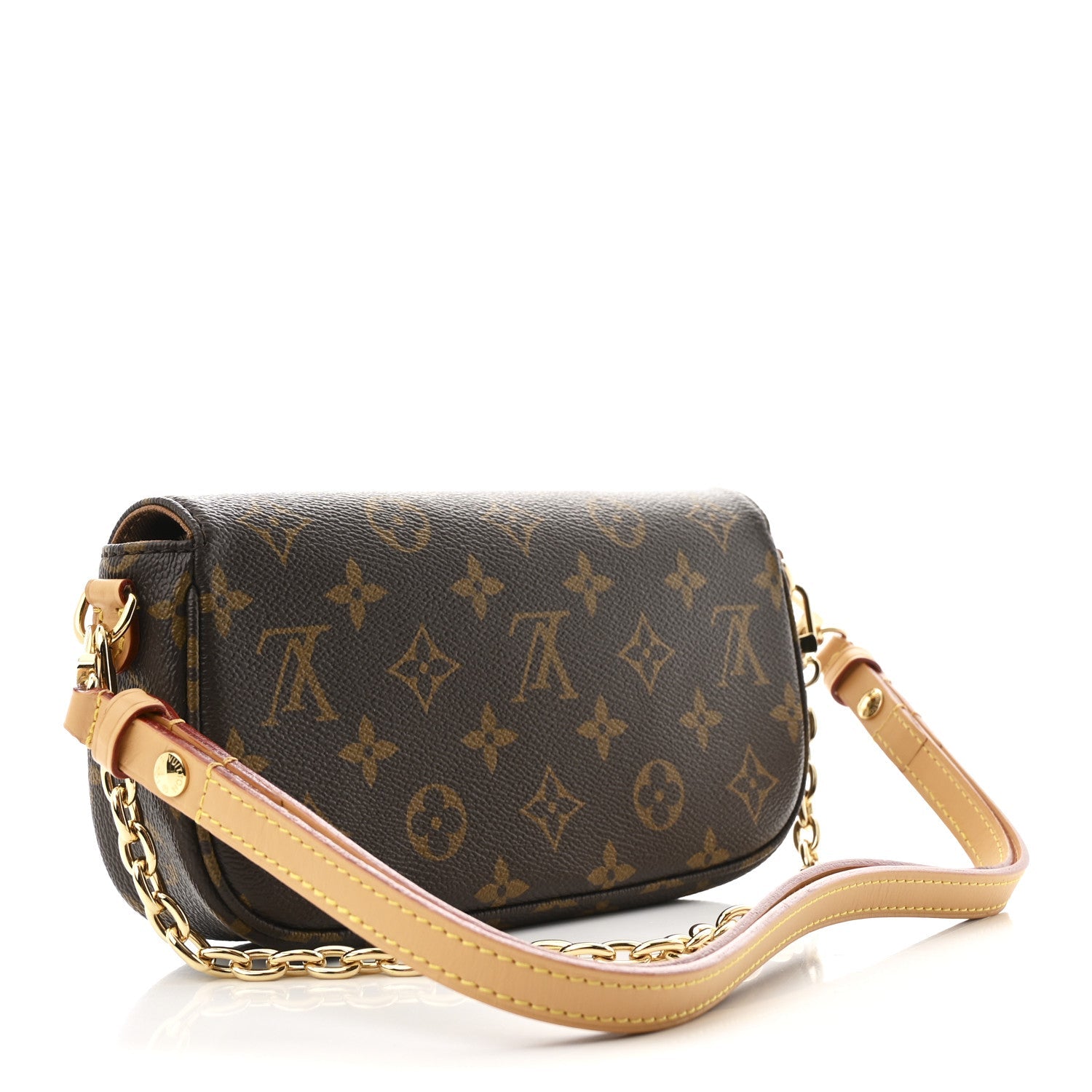 Monogram Ivy Wallet On Chain