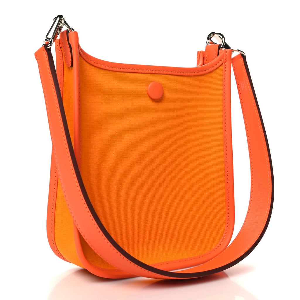 Toile Officier Swift Neo Evelyne TPM   Jaune D'Or Feu Orange Minium