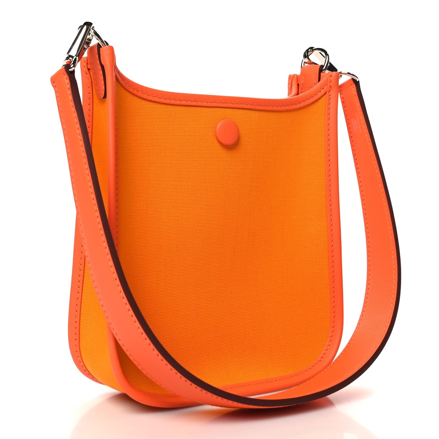Toile Officier Swift Neo Evelyne TPM   Jaune D'Or Feu Orange Minium