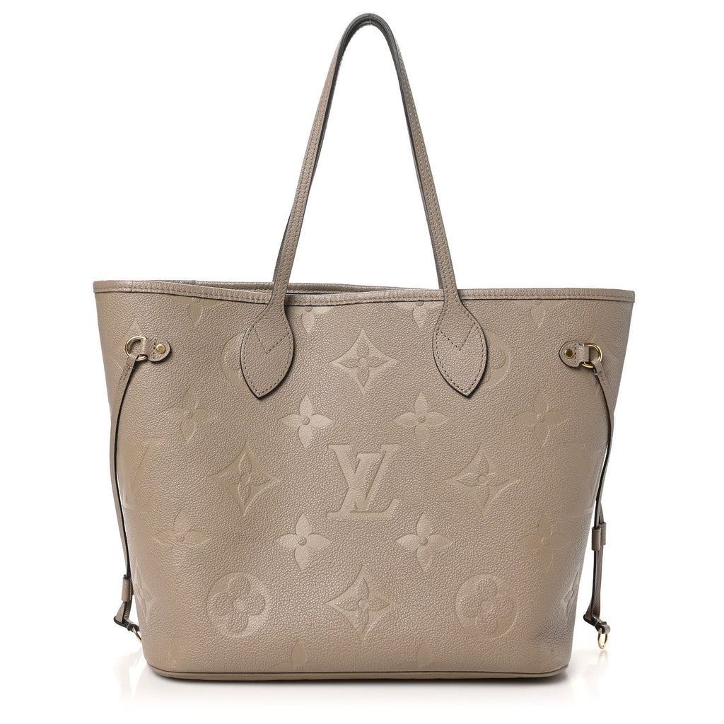 Empreinte Monogram Giant Neverfull MM Tourterelle