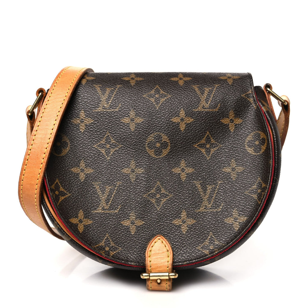 Monogram Tambourin