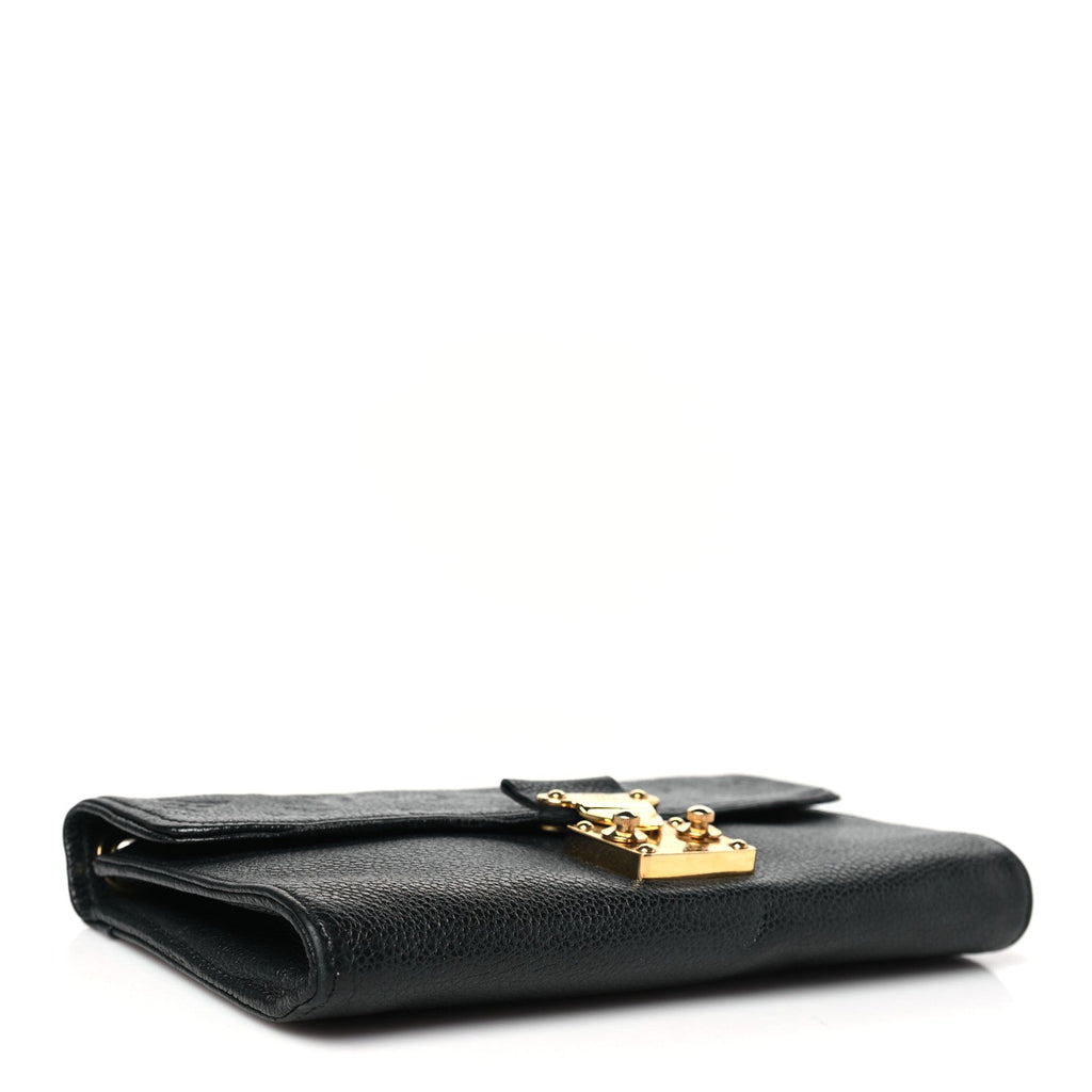 Empreinte Pochette Saint Germain Black
