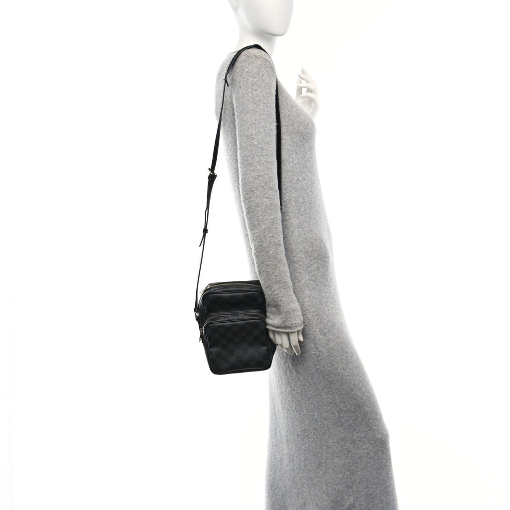 Damier Graphite Rem Bag