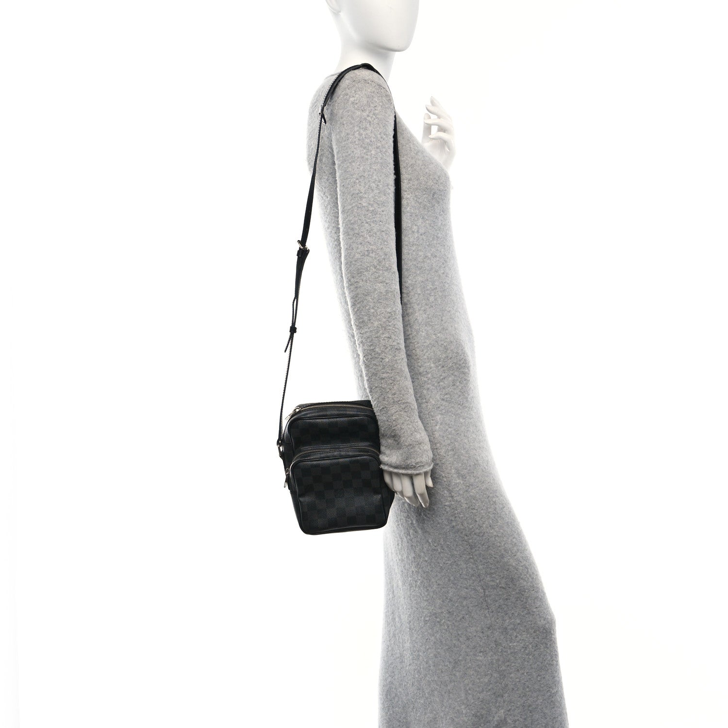 Damier Graphite Rem Bag