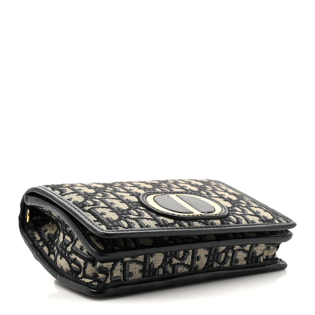 Oblique 30 Montaigne 2-In-1 Pouch Blue