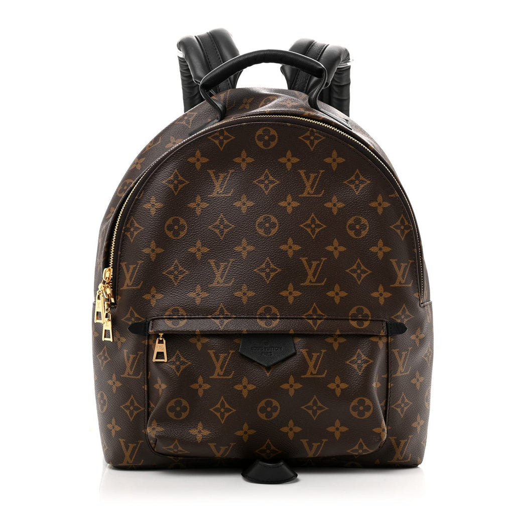 Monogram Palm Springs Backpack MM