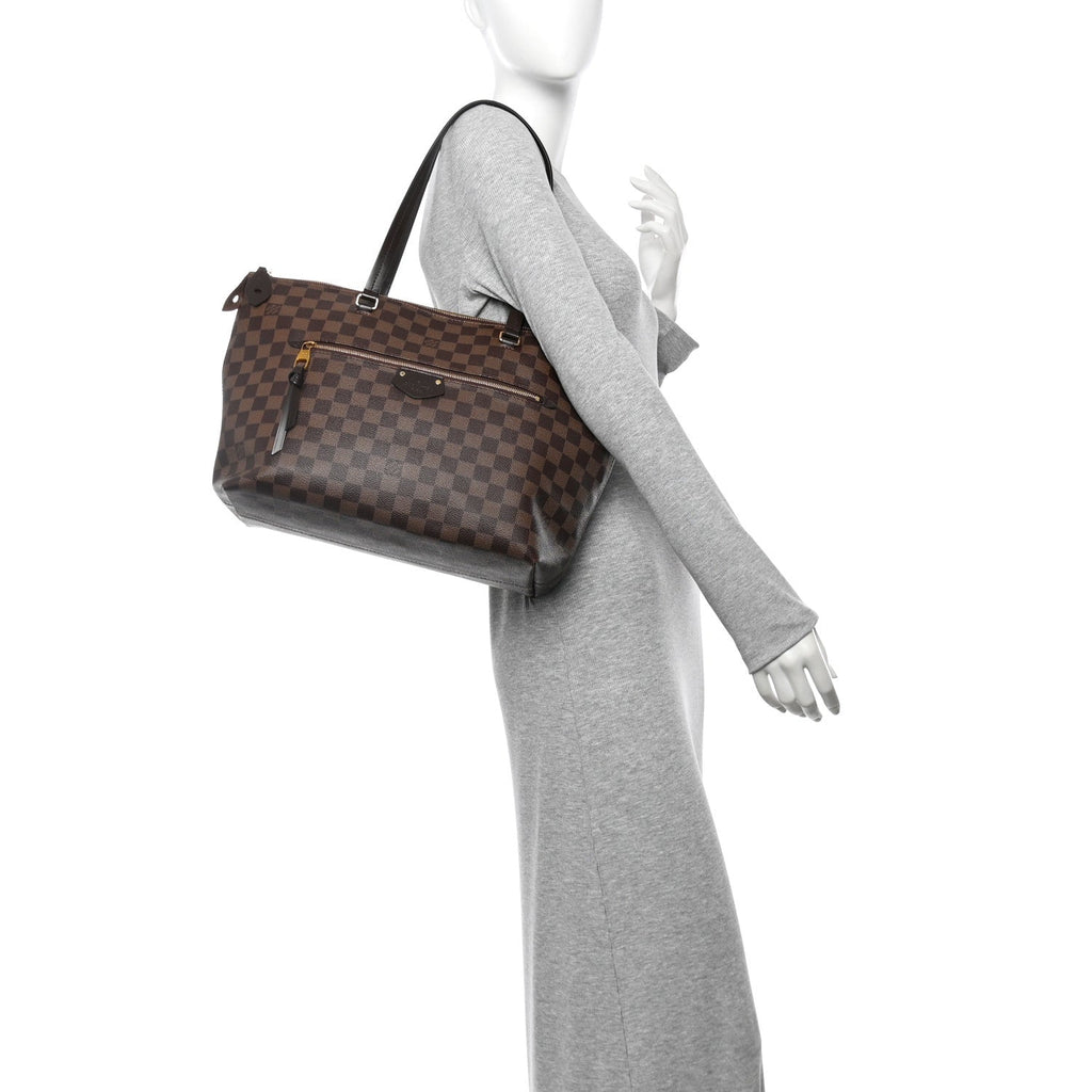 Damier Ebene Iena MM