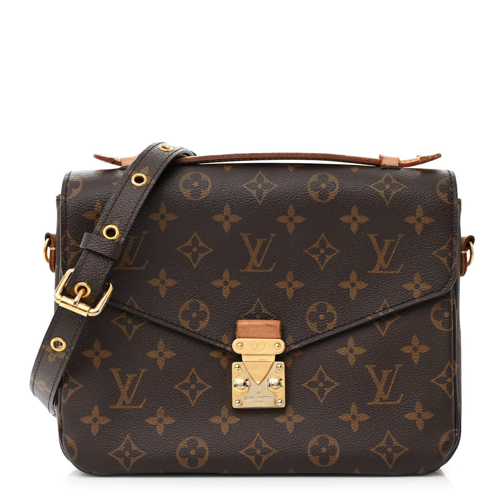 Monogram Pochette Metis