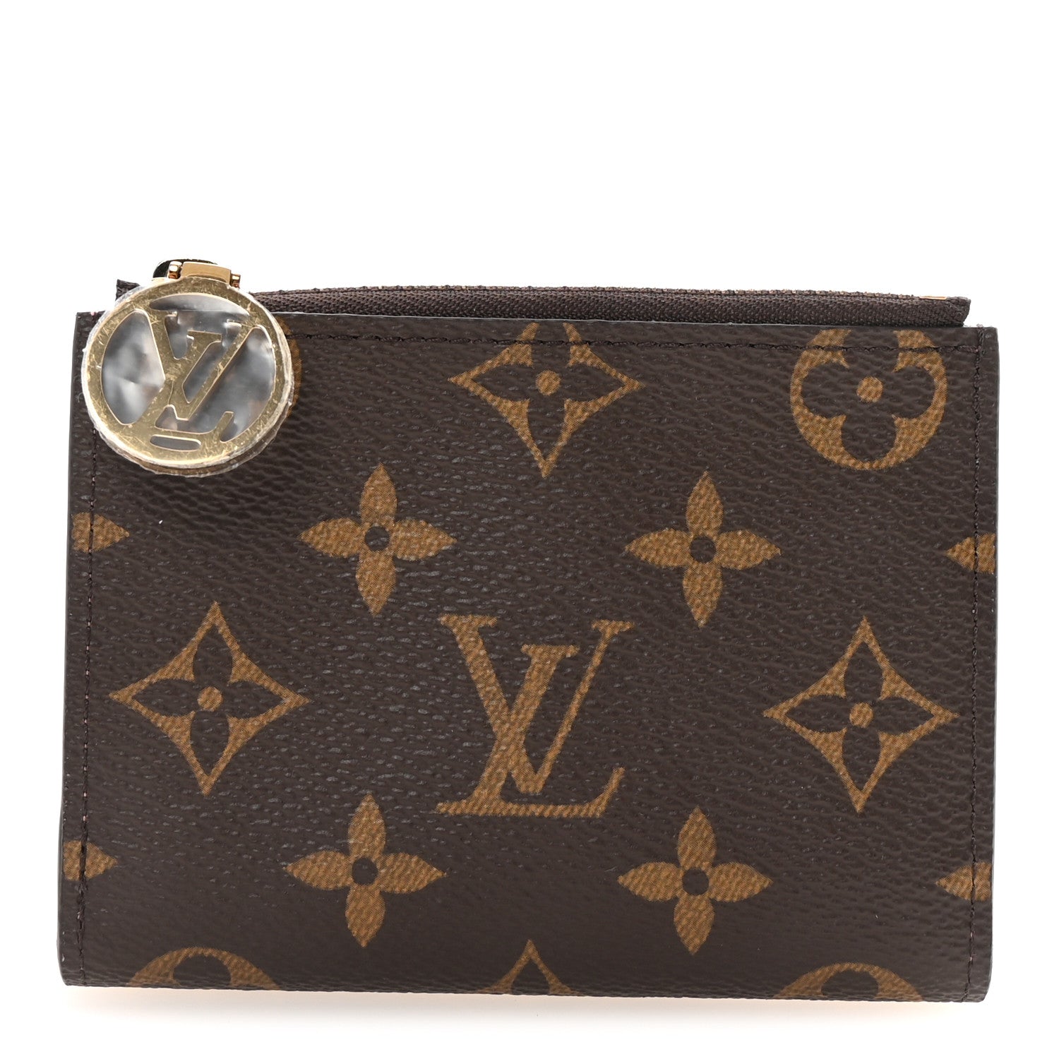 Monogram Lisa Wallet Tender Bliss