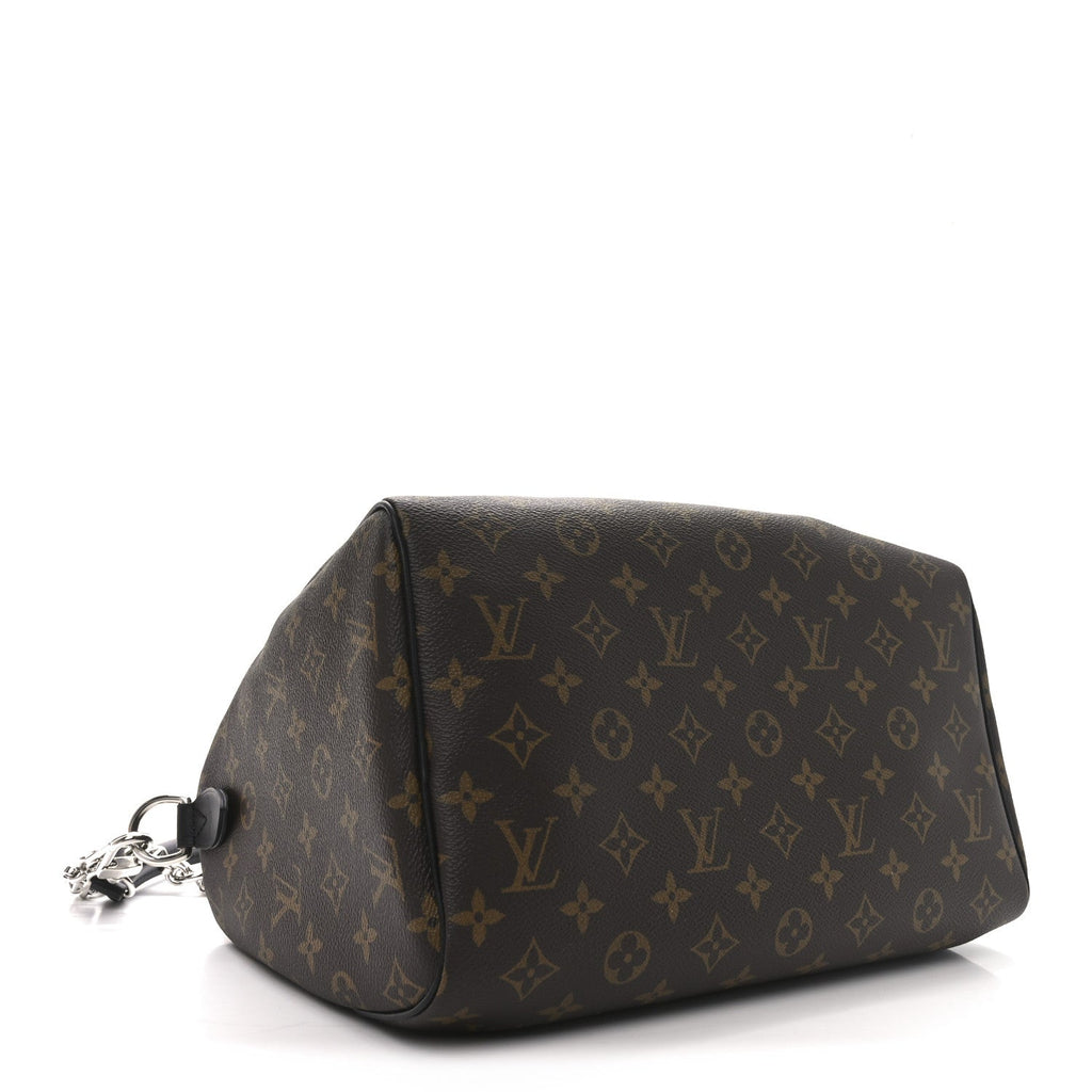 Monogram Speedy Soft 30 Dark