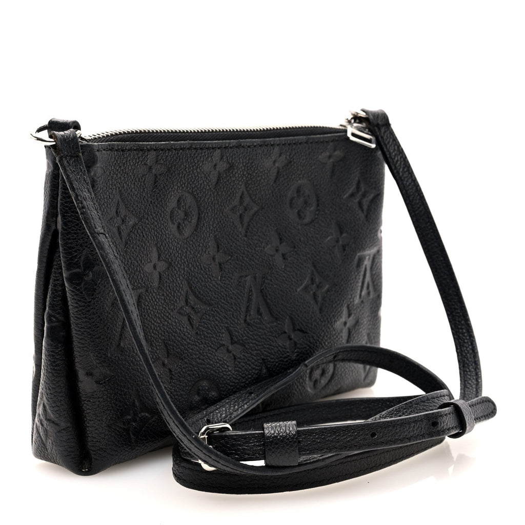 Empreinte Pallas Crossbody Black