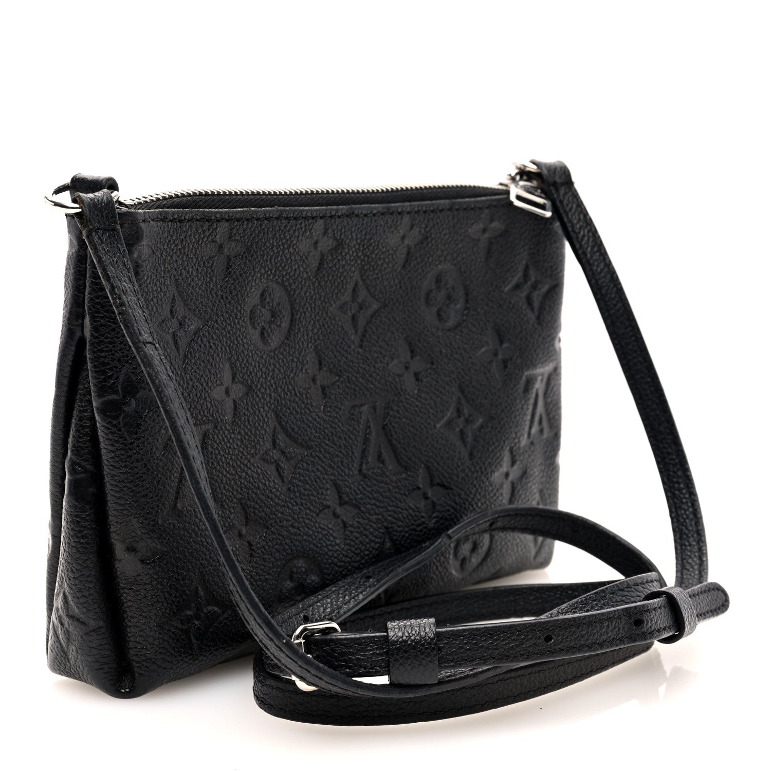 Empreinte Pallas Crossbody Black