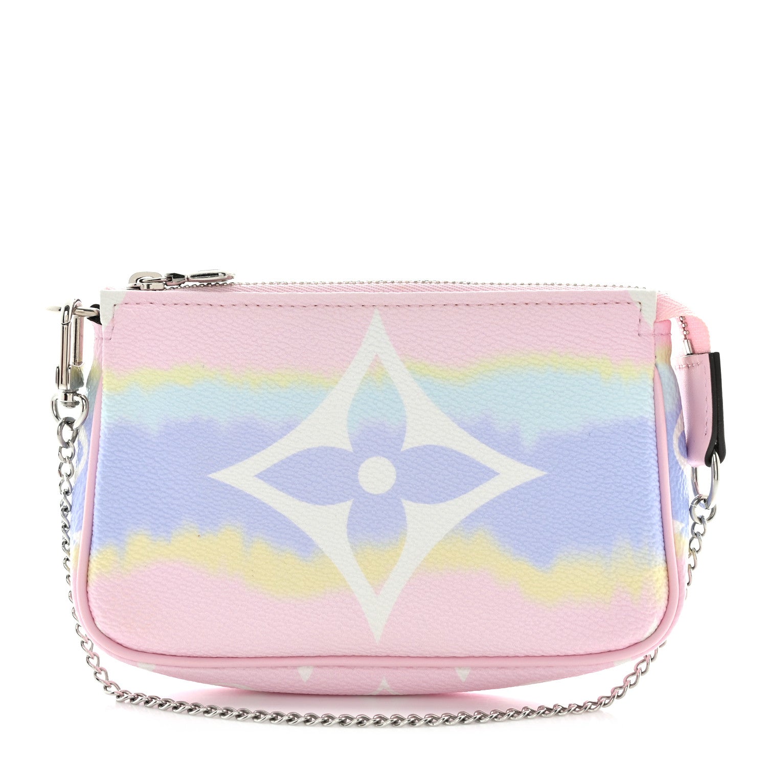 Monogram Escale Mini Pochette Accessories Pastel
