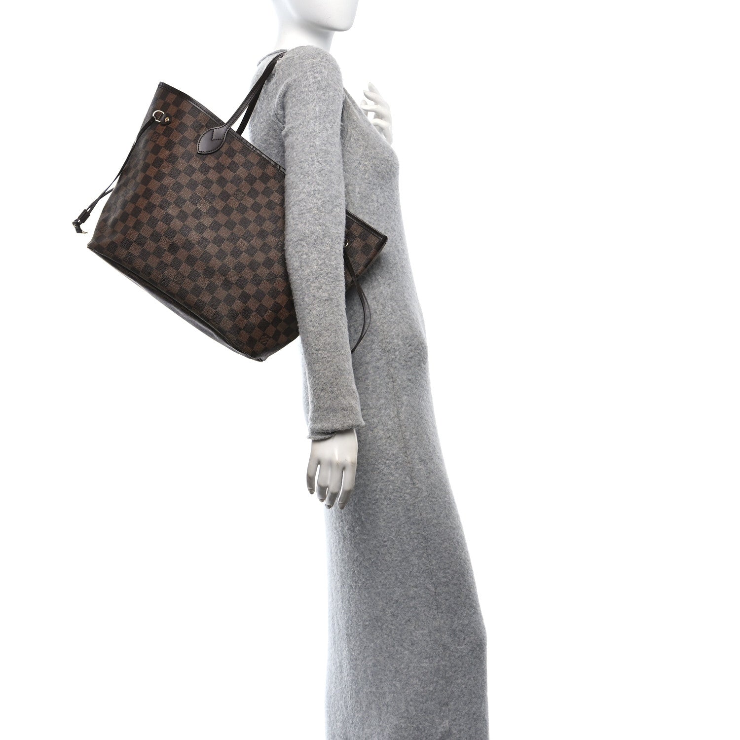 Damier Ebene Neverfull MM