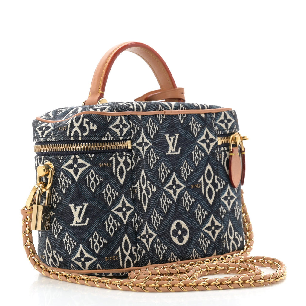 Jacquard Since 1854 Vanity PM Blue