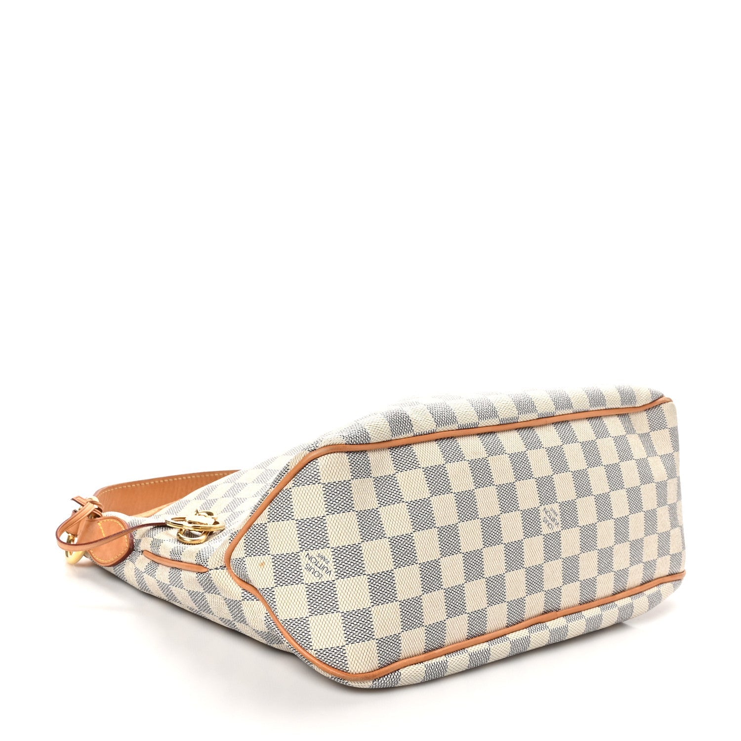 Damier Azur Delightful PM Pink