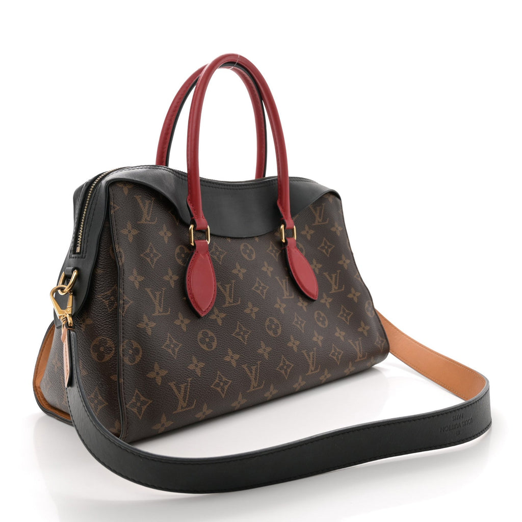 Monogram Tuileries Black