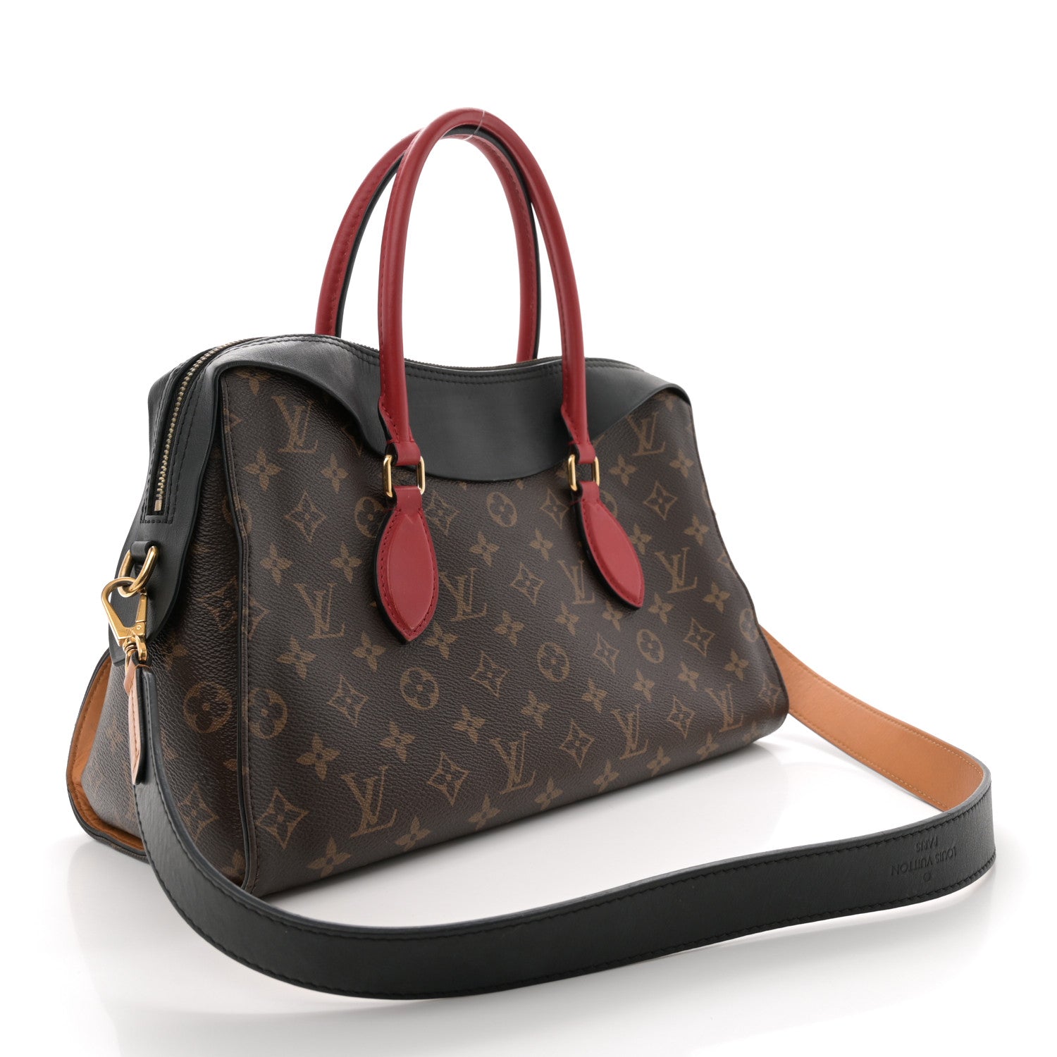 Monogram Tuileries Black