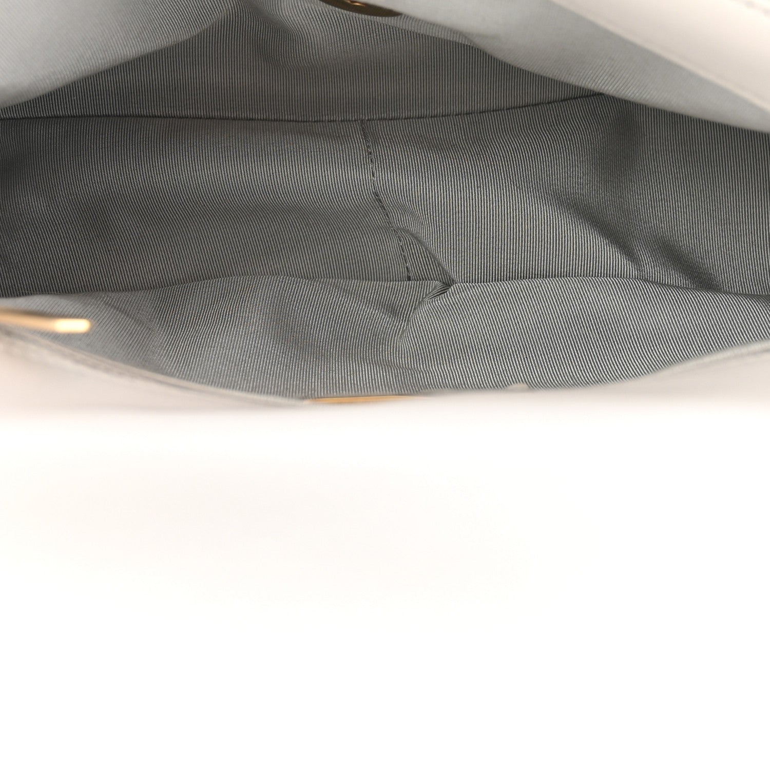 Lambskin Quilted Medium Chanel 19 Flap Grey