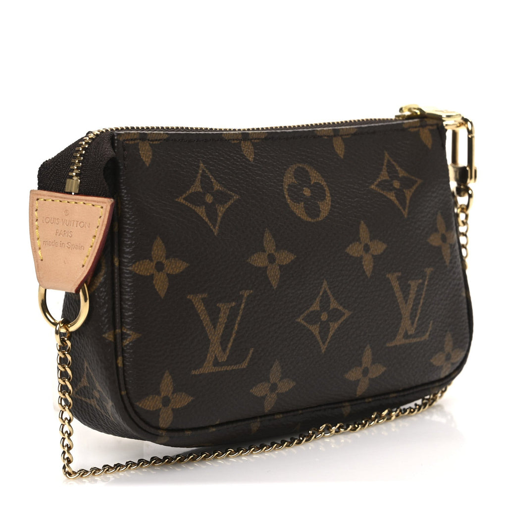 Monogram Mini Pochette Accessories