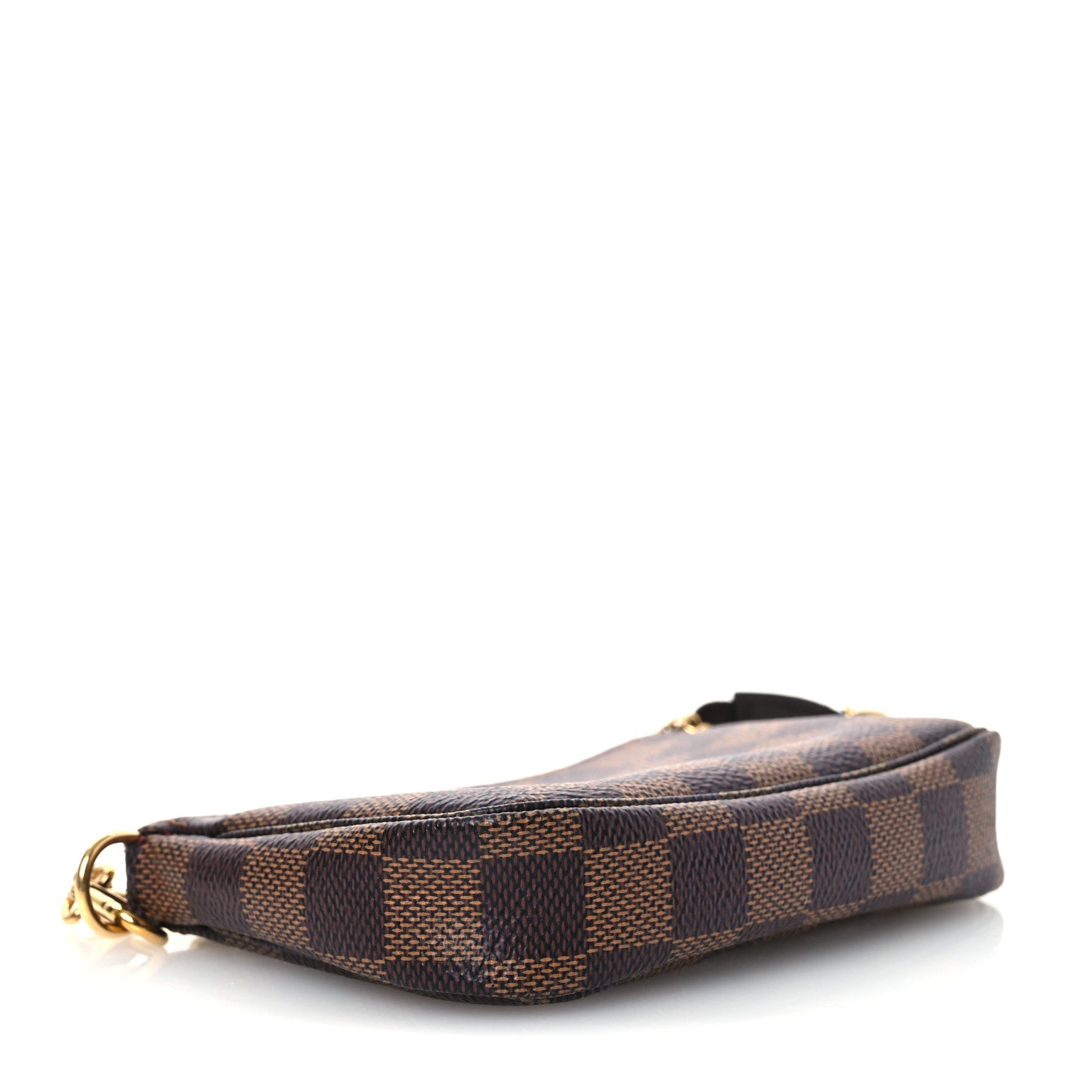 Damier Ebene Mini Pochette Accessories