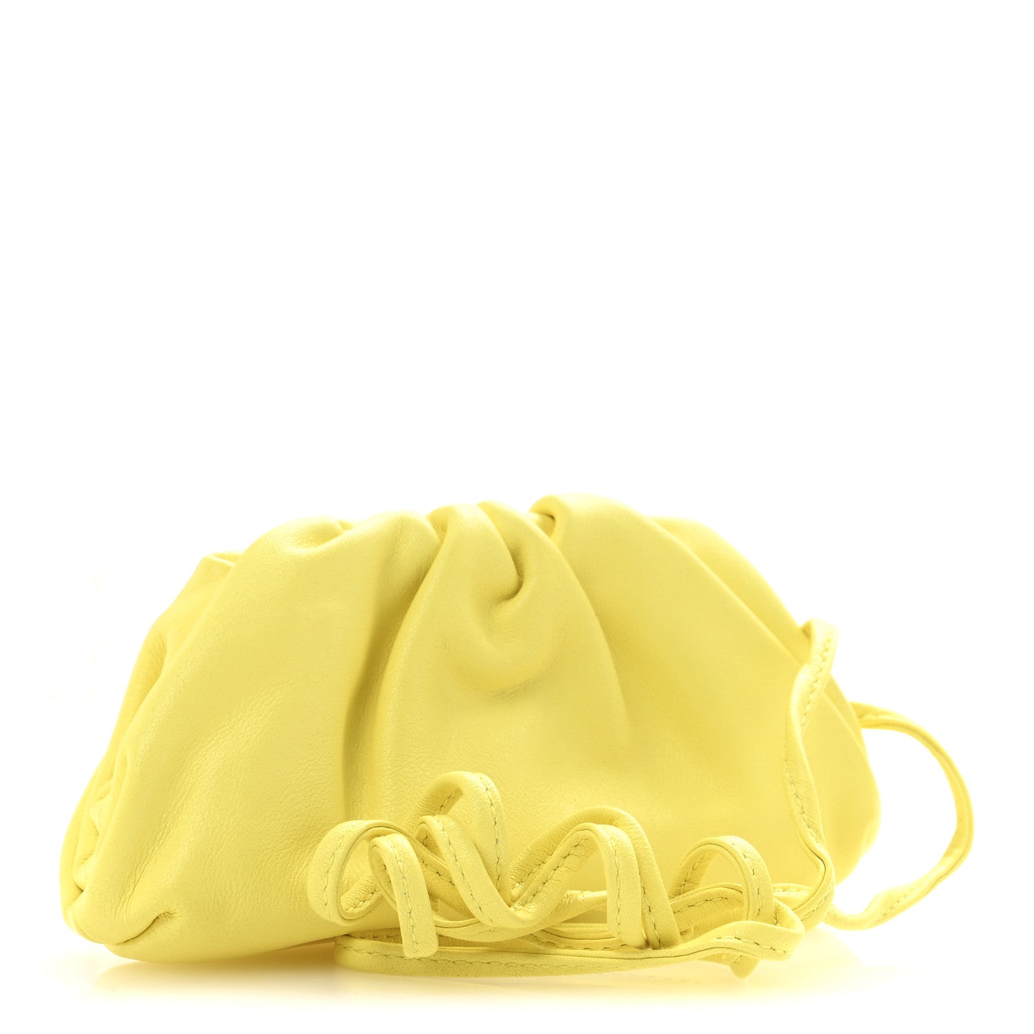 Butter Calfskin Coin Purse Sherbert