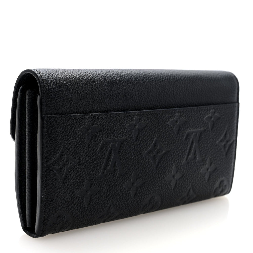Empreinte Sarah Wallet NM Black