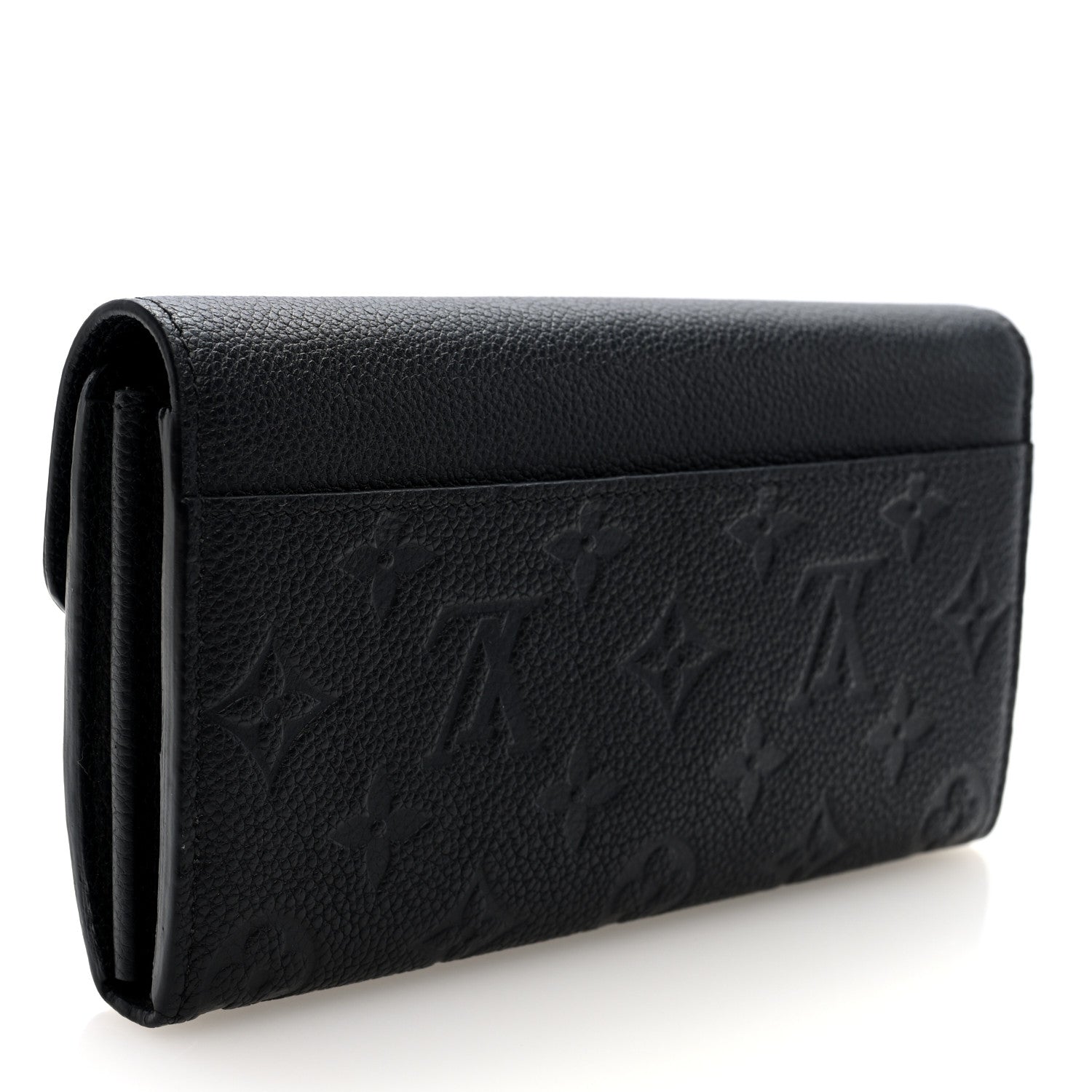 Empreinte Sarah Wallet NM Black