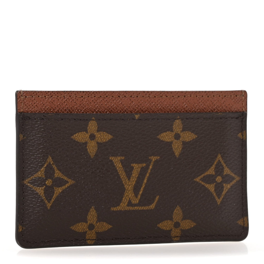 Monogram  Holder Armagnac