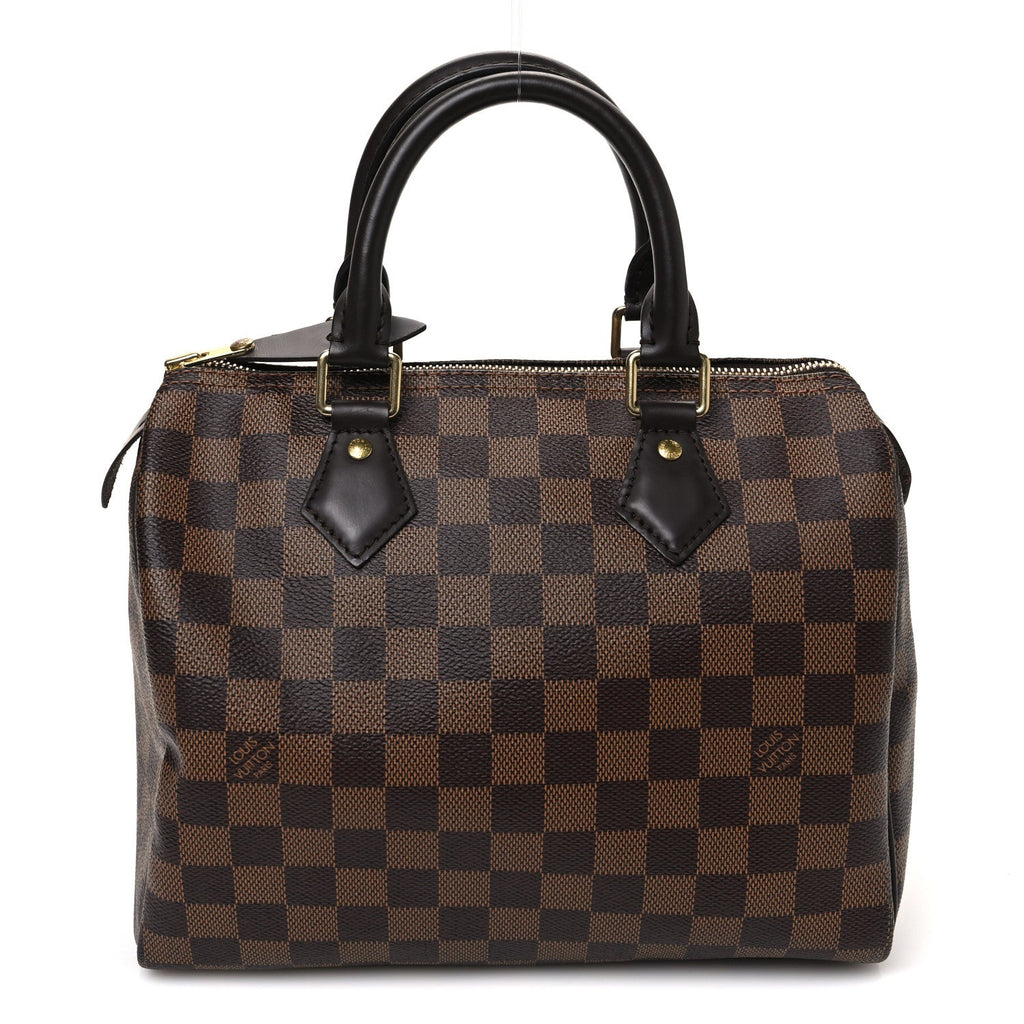 Damier Ebene Speedy 25