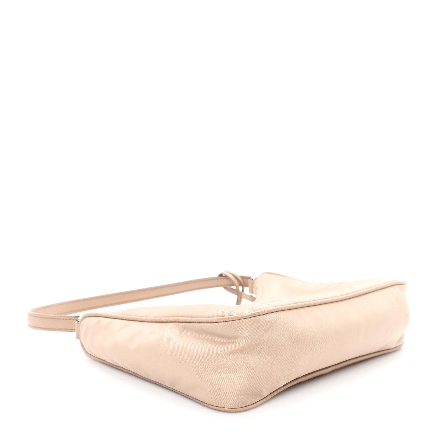 Tessuto Nylon Mini Re-Edition 2000 Bag Cammeo