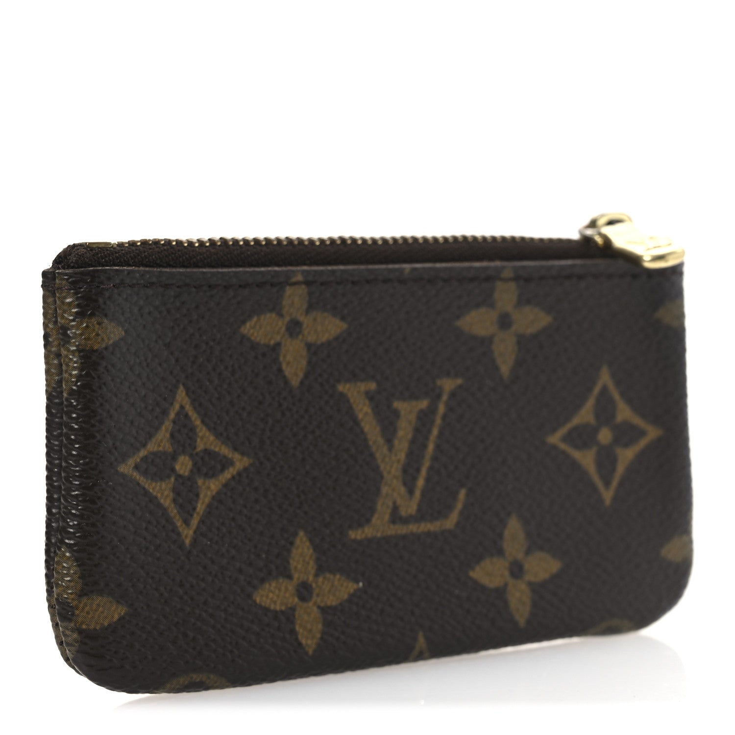 Monogram Key Pouch