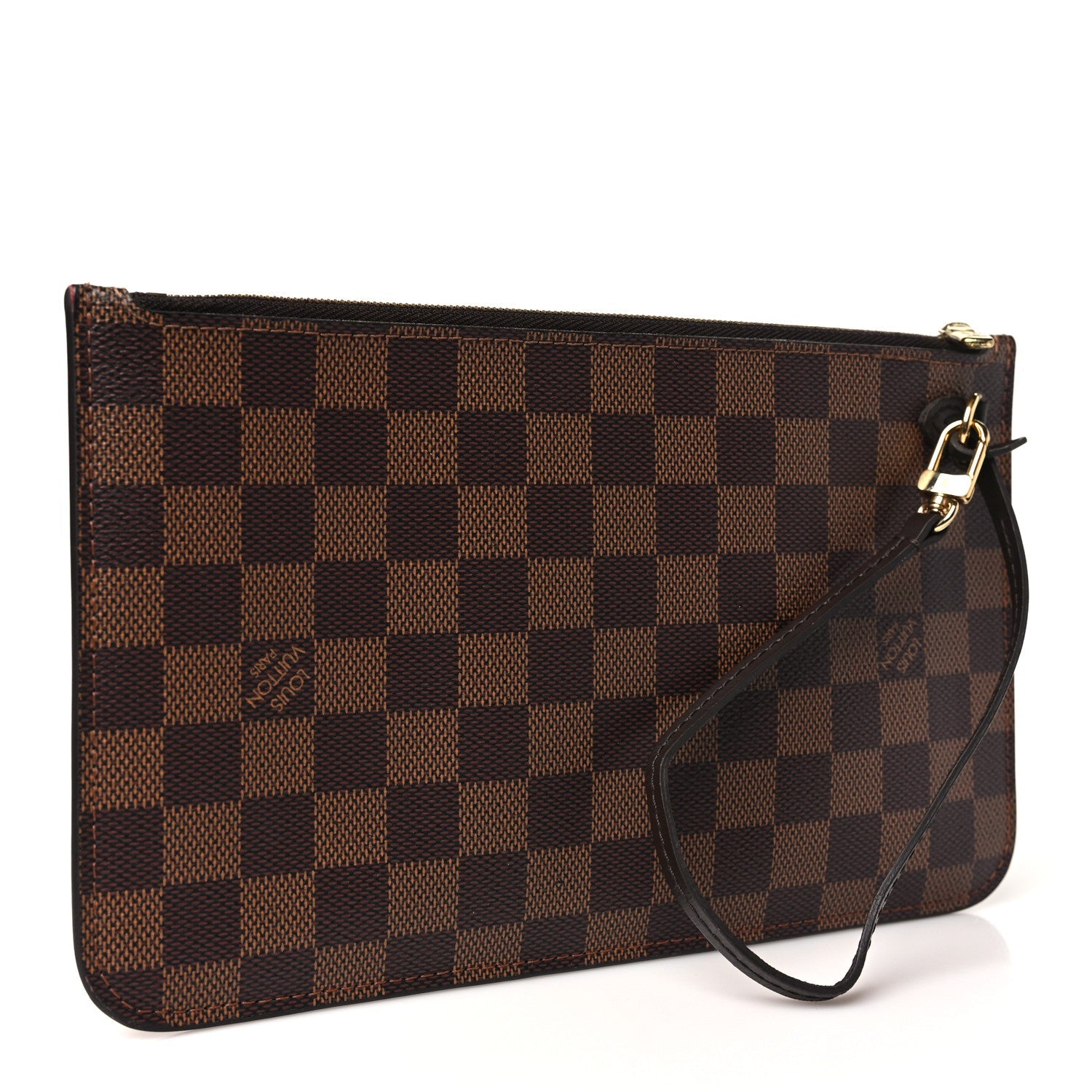Damier Ebene Neverfull MM GM Pochette