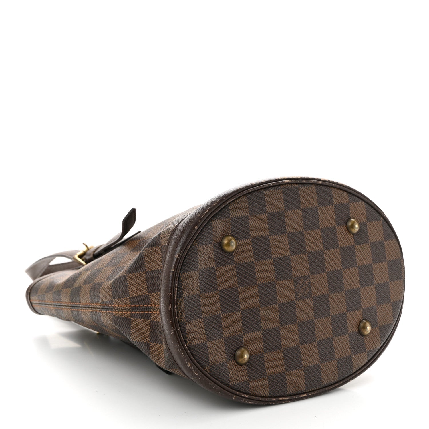 Damier Ebene Marais Bucket 23